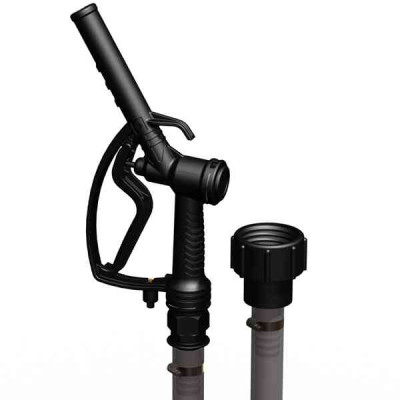 1'' PVC hose kit – 1'' trigger nozzle X S60X6 female