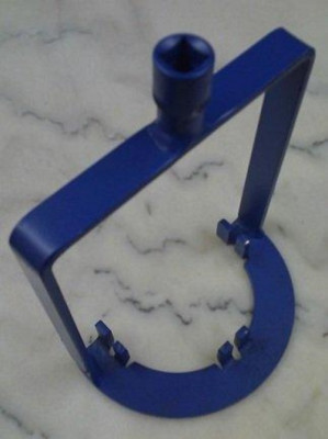 Mounting tool for valve DN50<br>only for Mauser TC1000 / not RepalTainer