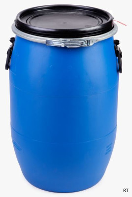 - Plastic drums for solids 60 litres UN-X NEW