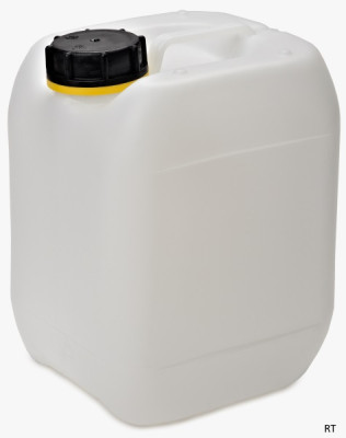 Kanister  5 Liter - UN-3H1/X1.9 - FDA - inkl Kappe K51