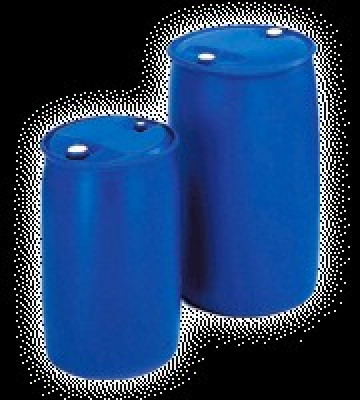 Plastic drums for liquids 220 litres UN-X NEW