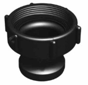 IBC ADAPTER für<br />IBC Kingtainer (Chinese) auf Kamlok 2