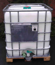 IBC 1000 - 150/50 UN  UV weiss HP reco