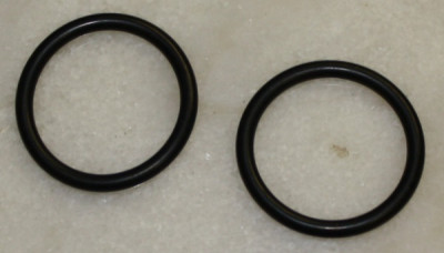O-Ring-Dichtung - schwarz - 24,5x3 mm - NBR