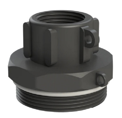 1'' BSPT female short x BCS G2 × 11.5 (2'' male BSP/NPS) 1'' BSPT female short x BCS G2 × 11.5 (2'' male BSP/NPS)