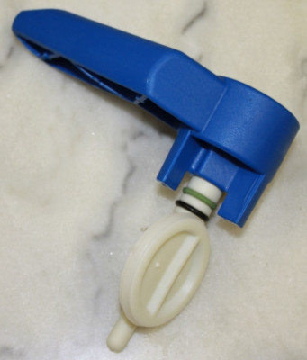 SCHÜTZ - für Klappenhahn DN50 - ETFE Reparatur_Set_KOMPLETT