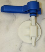 SCHÜTZ - Klappenhahn DN80 - ETFE Reparatur_Set_KOMPLETT