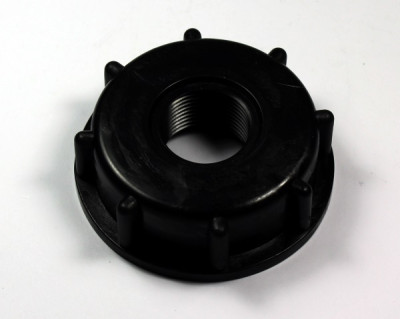 IBC-Kappe DN50 S60x6 mit 3/4" IG