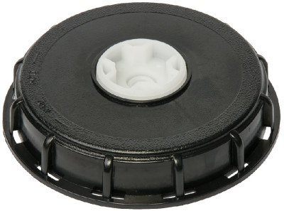 IBC Deckel NW150 165x5 mit G2" BSP 60mm - schwarz - TPE - universal passend (JEANparts) IBC Deckel NW150 165x5 mit G2" BSP 60mm - schwarz - TPE - universal passend (JEANparts)