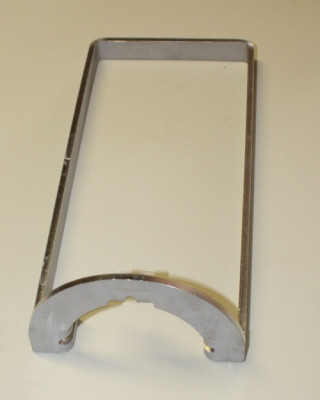 IBC Hahnschlüssel für SCHÜTZ Armatur DN50 mit Konus (Kunststoffüberwurfmutter)