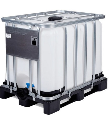 IBC 0600-150/50 - UN-Y - FDA - natur - KKPal - Neuware