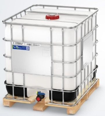 IBC 1000 - 150/50 - UN-Y - natur - HKPal - rebottled