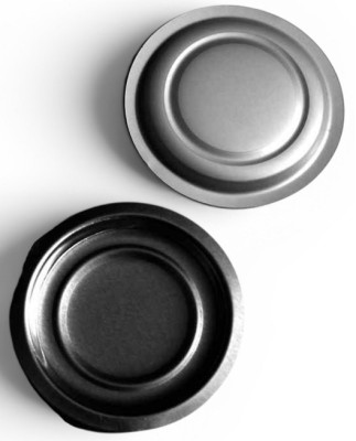 seal foil DN 50 with bead / alu lined PE