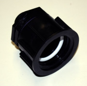 Anschlussstutzen DN50 S60x6 IG auf 1 Zoll AG