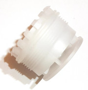 G2“ Stopfen mit Ventil - Belüftung u NBR-Membran