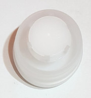 G2“ Stopfen mit Ventil - Belüftung / Entlüftung - D38-HS / PTFE Membrane - automatik - hydrophob, oleophob