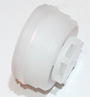 G2“ Stopfen mit Ventil - Belüftung / Entlüftung - D38-HS / PTFE Membrane - automatik - hydrophob, oleophob