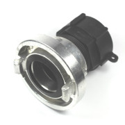 S60x6 female to Storz fireman clutch C-52