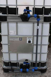 Tankverbindung DN50 S60x6 - 32mm - übereinander  (Bundle)